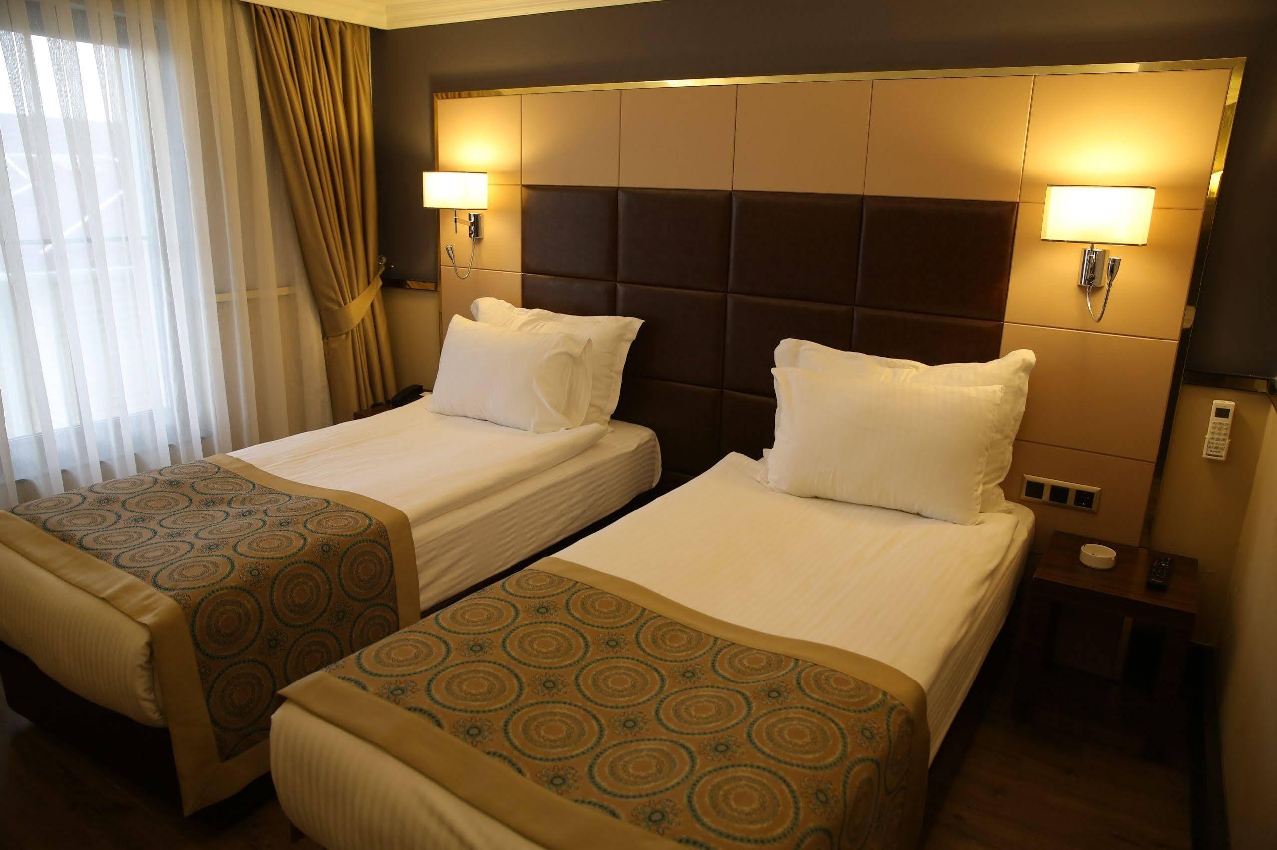 Mara Palace Hotel فتحية المظهر الخارجي الصورة
