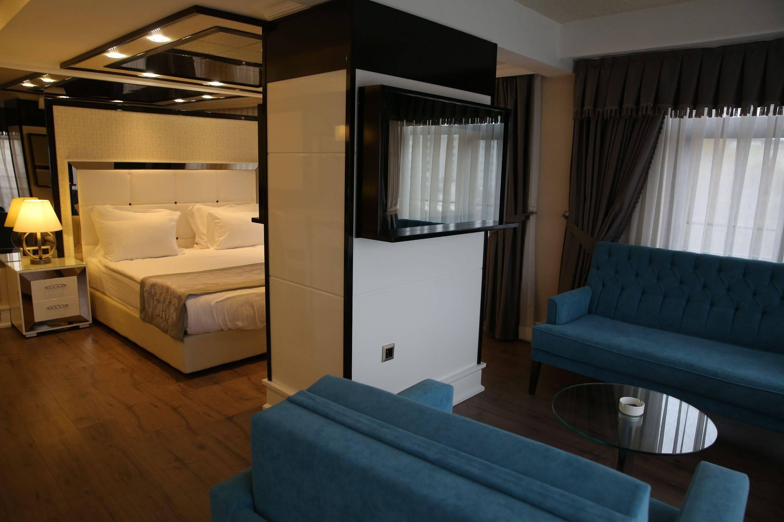 Mara Palace Hotel فتحية المظهر الخارجي الصورة