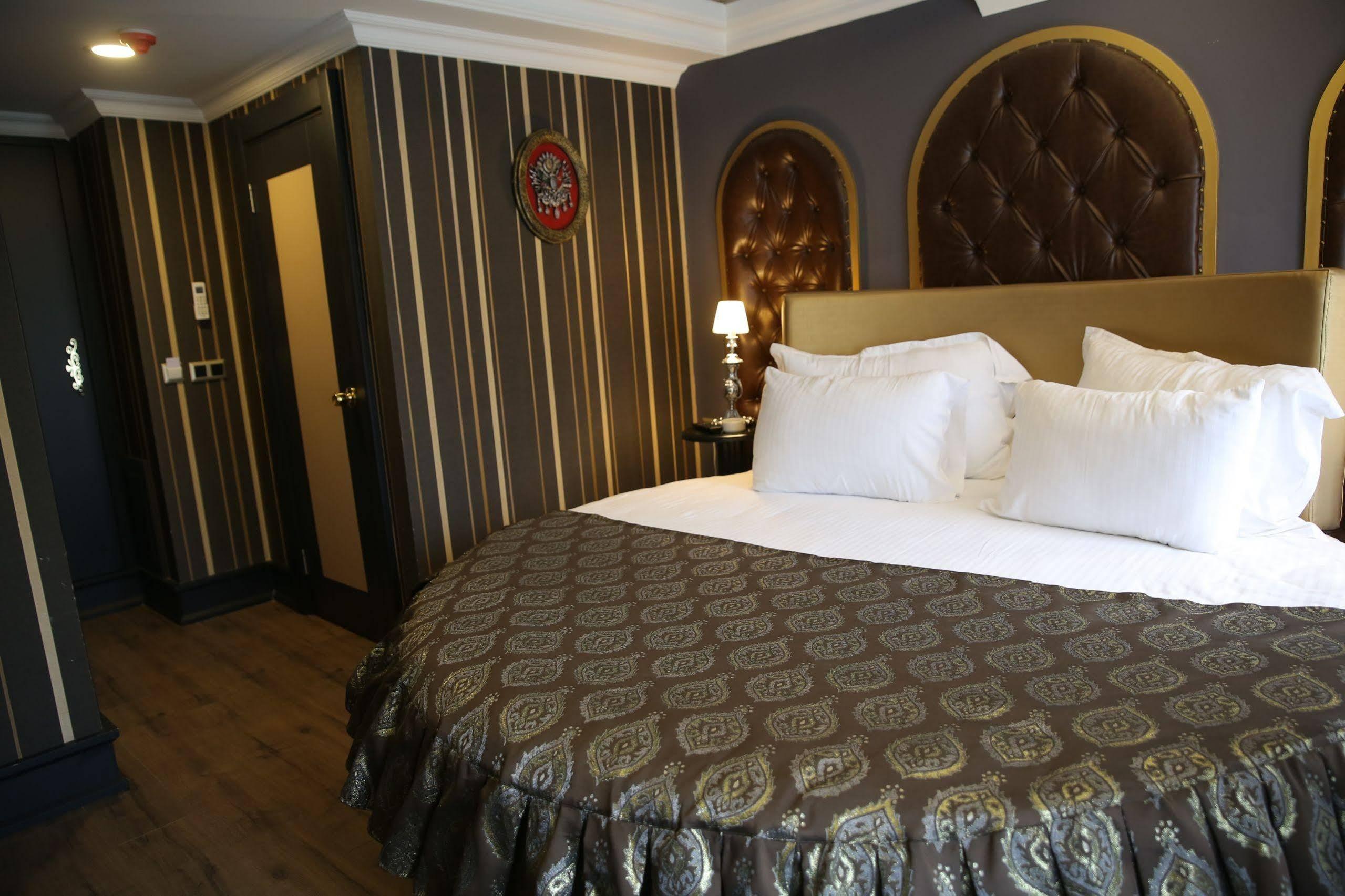 Mara Palace Hotel فتحية المظهر الخارجي الصورة