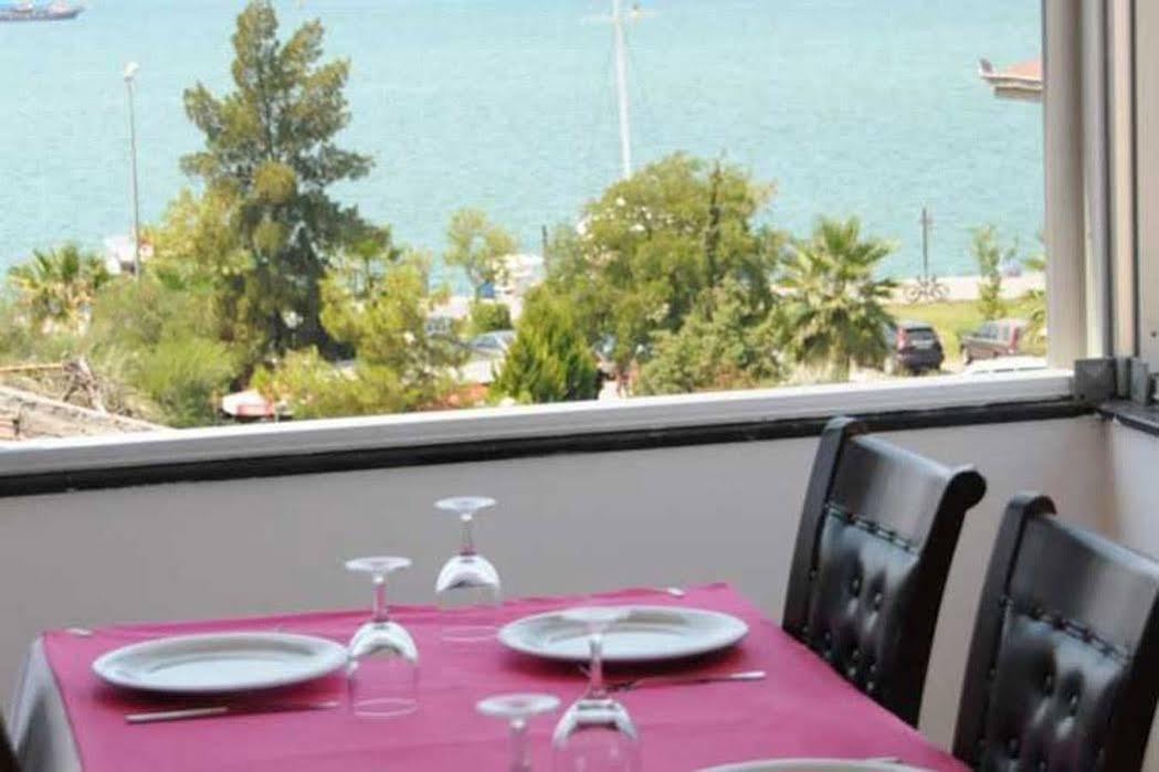 Mara Palace Hotel فتحية المظهر الخارجي الصورة