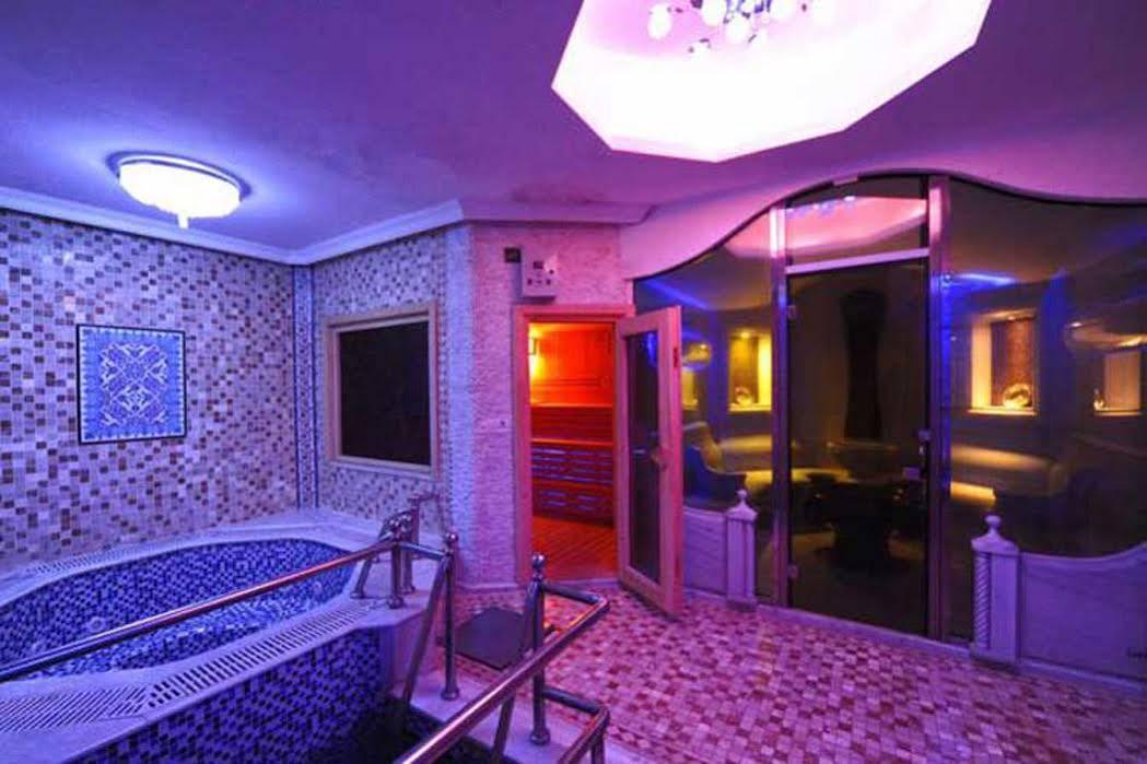 Mara Palace Hotel فتحية المظهر الخارجي الصورة
